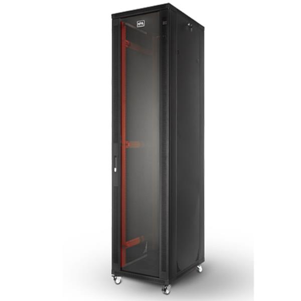 HPAsia 47Unit 100cm Deep Standing Server Rack