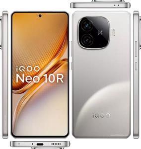 گوشی موبایل ویوو مدل iQOO Neo 10R حافظه 8/128 گیگابایت