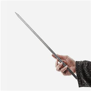 سیخ جوجه کباب استیل مدل SJSIKH65CM -  سایز 65 سانتی متر