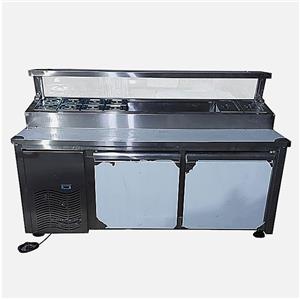 تاپینگ پیتزا 10 لگن 190 سانتی متر مدل STP190CM 