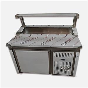 تاپینگ پیتزا 6 لگن 120 سانتی متر مدل STP120CM 