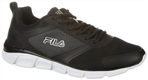 Fila Men's Memory Foam SteelSprint Athletic Shoes
