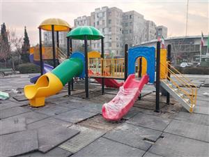 مجموعه بازی 3 ایستگاه - کد PG3012