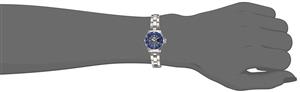Invicta Women's 9177 Pro Diver Collection Silver-Tone Watch 
