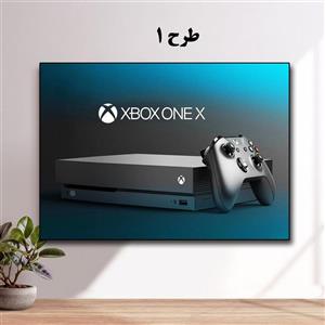 تابلو Xbox One X کد SKU-17934
