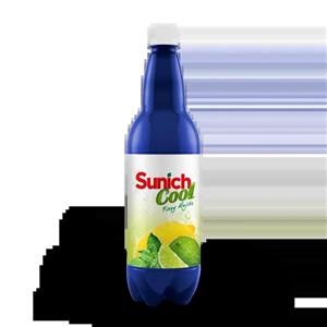 آبمیوه گازدار میوه ای موهیتو سن ایچ کول 1 لیتر