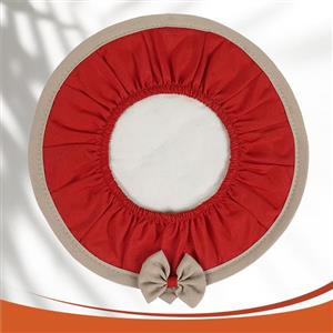 دمکنی طرح کشدوز گلبرگ سایز بزرگ