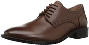 Amazon Brand - 206 Collective Men's Concord Leather Plain-Toe Oxford