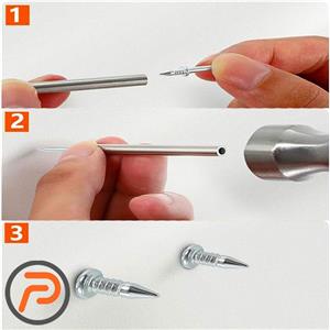 میخ دو سر نصب کد 55811