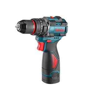 دریل شارژی 16 ولت موتور براش لس رونیکس مدل RH-8669