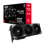 کارت گرافیک ایسوس TUF Gaming RX 9070 XT OC 16GB