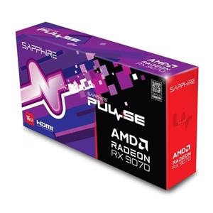 کارت گرافیک سافایر مدل PULSE AMD Radeon RX 9070 16GB