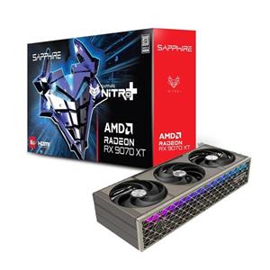 کارت گرافیک سافایر مدل NITRO  AMD Radeon RX 9070 XT 16GB