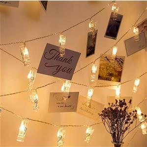 ریسه ی گیره ای 3 متری ریموت دار