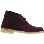 CLARKS Women's Desert Boot Ankle Bootie