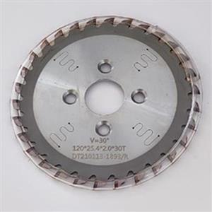 تیغه دستگاه وی کات جنس الماس 120 میلیمتری
