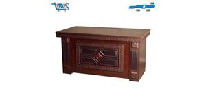 میز کارمندی نیمه وکیوم غزال کد1