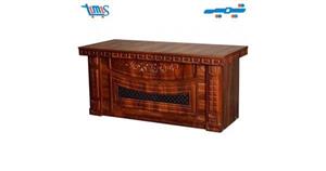 میز مدیریت نیمه وکیوم پارسیان کد23