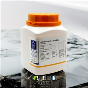 آمونیوم کلراید 1 کیلویی Laboratory  دکتر مجللی
