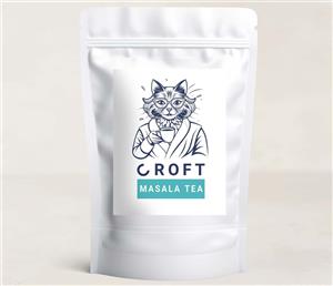 چای ماسالا (Masala Tea) برند croft coffee حجم 300 گرم