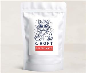 کافی میت (شیر برای قهوه - Coffee Mate) برند croft coffee حجم 300 گرم