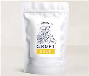قهوه فوری گلد (Gold) برند croft coffee حجم 200 گرم