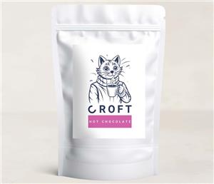 هات چاکلت (Hot Chocolate) برند croft coffee حجم 300 گرم