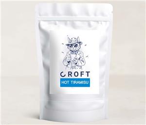 هات چاکلت تیرامیسو (Hot Tiramisu) برند croft coffee حجم 300 گرم