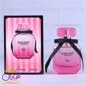 ادکلن سوپر اسمارت زنانه 031 ویکتوریا سکرت بامب شل 25 میل
