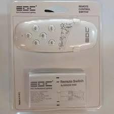 ریموت چهار کانال مدل آر اف SMART ای دی سی EDC