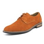 Bruno Marc Men's Urban Suede Leather Lace Up Oxfords Shoes