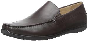 ECCO مردان Dallas Moc Slip on Loafer Slip-On ECCO Men's Dallas Moc Slip on Loafer Slip-On