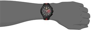 Ferrari Men's 0830023 Race Day Analog Display Quartz Black Watch 