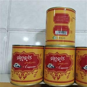 کاپوچینو با شکر قهوه ای ریان 200 گرم