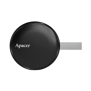 اس اس دی اکسترنال اپیسر 1 ترابایت SSD APACER AS725 MAGNETIC