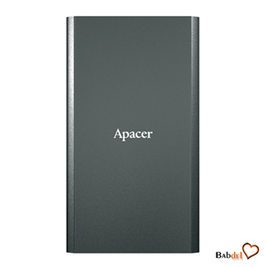اس اس دی اکسترنال اپیسر 1 ترابایت SSD APACER AS723 HYPERSPEED