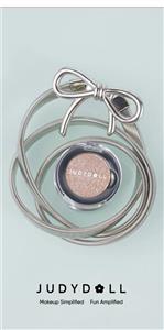 سایه چشم‌ judydoll