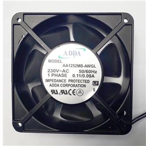 فن 12 در 12 فلزی ضخامت 3.8 ADDA