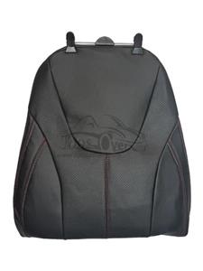 روکش صندلی تیگارد x35 چرم وسط پارچه