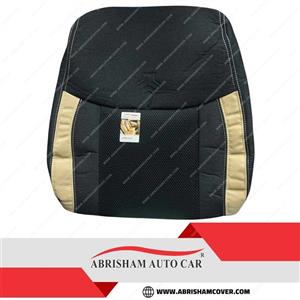 روکش صندلی سایپا اطلس تمام پارچه  