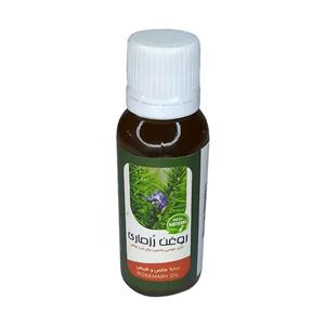 روغن رز ماری بر پایه روغن زیتون خالص و طبیعی 60 cc