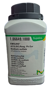 سدیم سولفات MERCK 50 گرم