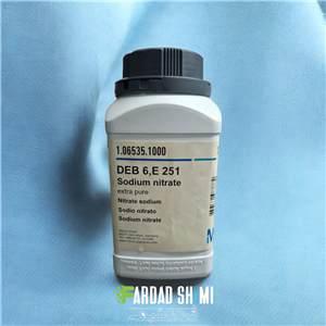 سدیم نیترات MERCK 50 گرم
