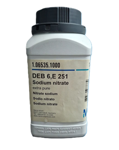 سدیم نیترات MERCK 50 گرم