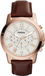 ساعت مچی عقربه ای مردانه فسیل مدل FS4991 Fossil Watch For Men 
