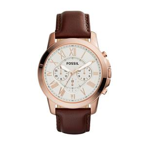 ساعت مچی عقربه ای مردانه فسیل مدل FS4991 Fossil Watch For Men 