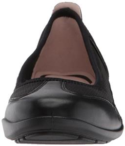 ECCO Women's Bluma Slip On Ballerina Flat 