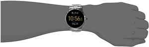 Fossil Q Marshal Gen 2 Stainless Steel Touchscreen Smartwatch FTW2109 