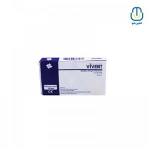 آبسلانگ چوبی بسته 100 عددی ویونت