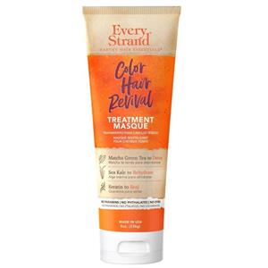 ماسک مو مراقبت و احیا موهای رنگ‌شده Every Strand حجم 236 میل